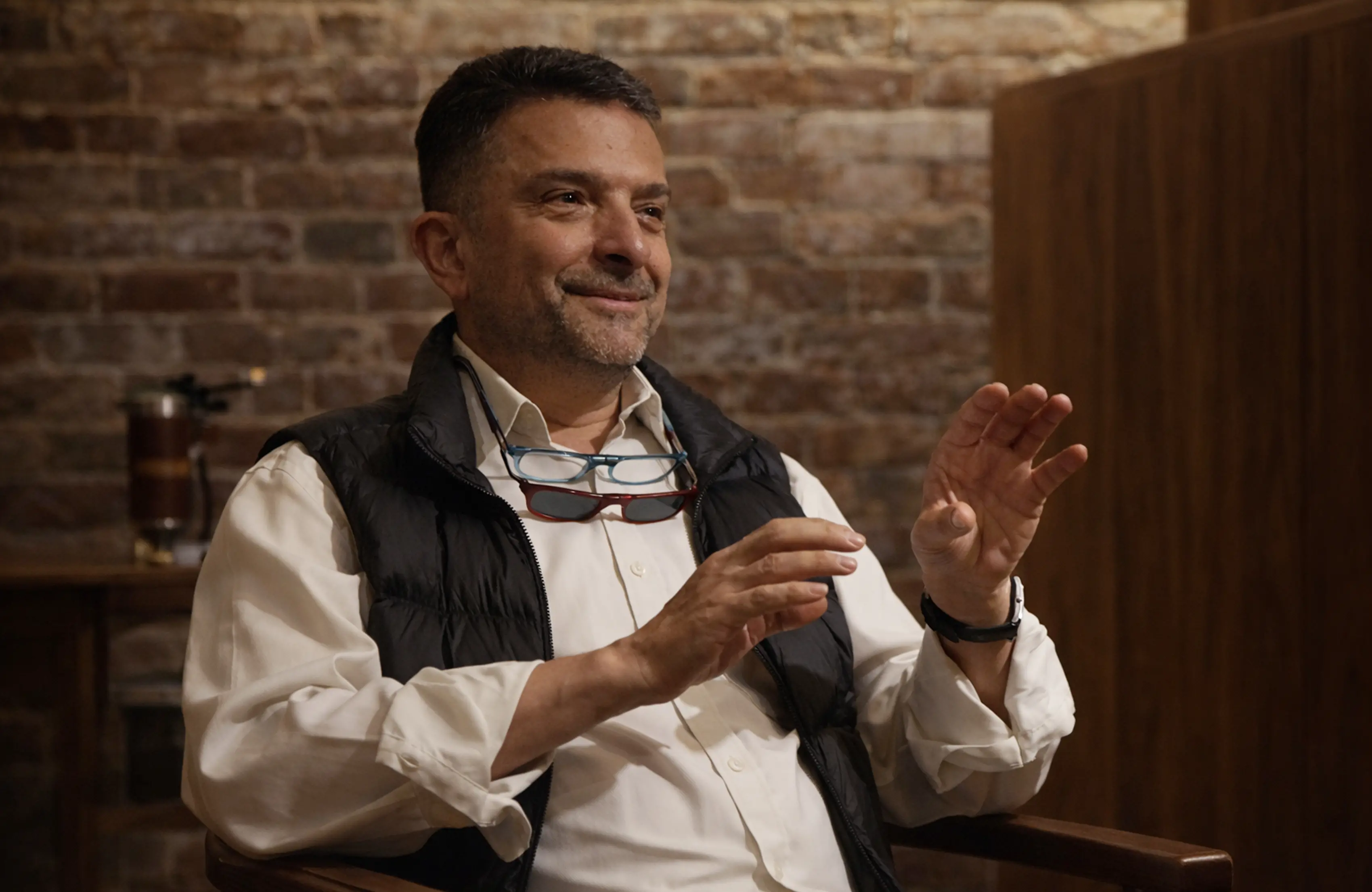 фото Александра Архангельского